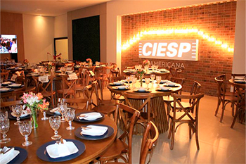 Espaços para Eventos – Conheça nossa estrutura completa!